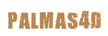 Palmas4D logo